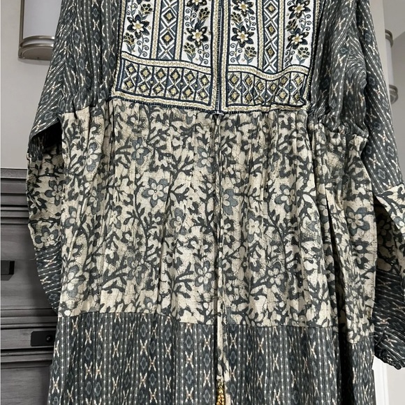 NWOT - Abaya Kaftan / Caftan Maxi Dress - Picture 2 of 6